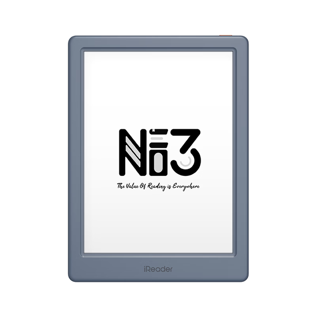 掌阅 Neo3 Ultra 6英寸墨水屏 远青 64GB 电子书阅读器 部分地区国补