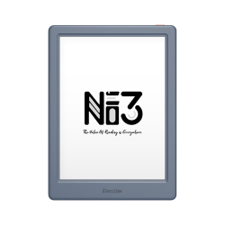 掌阅 Neo3 Ultra 6英寸墨水屏 远青 64GB 电子书阅读器