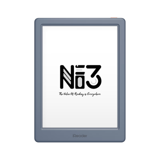 国家补贴：掌阅 Neo3 Ultra 6英寸墨水屏 远青 64GB 电子书阅读器