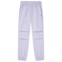  UNDER ARMOUR/安德玛 吸湿速干透气 儿童运动裤 薰衣草紫 170