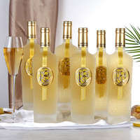 露仙格 法国进口干白葡萄酒6瓶装13.5度750ml