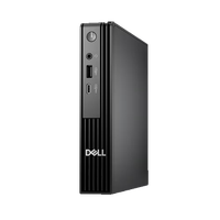 国家补贴：戴尔 OptiPlex 新款Dell Pro Micro高性能迷你台式电脑主机(i3-14100T 8G 512G)23.8显示器商用办公学习