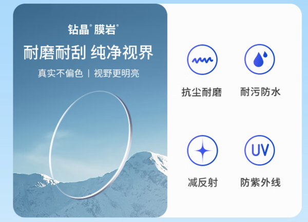 每天盯屏10小时？依视路给你的眼睛加个清晰外挂