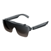 国家补贴：魅族 StarV View智能AR眼镜 智能眼镜 高清巨幕观影游戏眼镜 0-600度近视调节 便携眼镜 非VR/AI眼镜