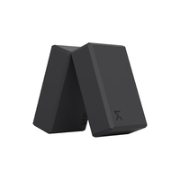 Keep 瑜伽砖 21073253 墨灰 2块装