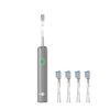 博皓 家用情侣电动牙刷 银色（含刷头*4）