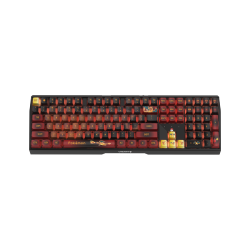 CHERRY 比价真香樱桃三模 MX3.0S 喷火龙宝可梦键盘！市面店铺 855 本店到手仅757 直省 98