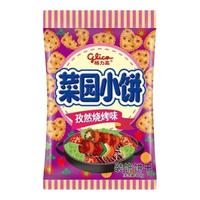  glico/格力高 孜然烧烤味 零食饼干棒