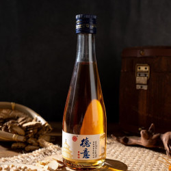 德意 经典黄精酒礼盒装38度*125ml/4瓶送德意衔心意 38%vol 125mL 4瓶 礼盒装