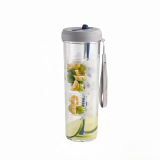 富光 便捷随行杯tritan材质冷萃杯 独立茶仓 760ml