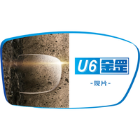CHEMILENS/凯米 防蓝光 眼镜片 1.74折射率
