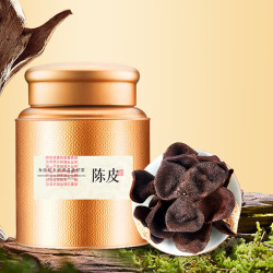 杰盈 普洱茶 十五年生晒 100g 罐装