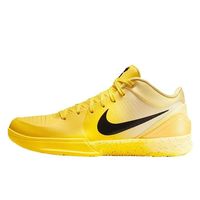 百亿补贴：NIKE Zoom Kobe 4 Protro 科比4 篮球鞋 黄色 IH0587-700