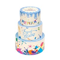 歌帝梵 忻悦巧克力礼盒 100g 10颗装