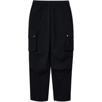  JACK&JONES/杰克琼斯 凉感 男士休闲裤 E40黑色 常规 33 180