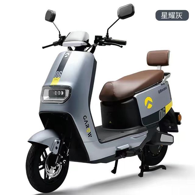 金箭 凯旋二代R350 电动摩托车 72V23Ah