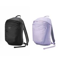 ARC'TERYX Arcteryx始祖鸟 15L Heliad 日常徒步防水户外包 尼龙  黑色 男女同款