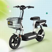  SUNRA/新日 续航 电动自行车