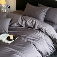 途波列 100支A类长绒棉贡缎全棉四件套 200*230cm
