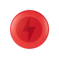  TESLA/特斯拉 环保PE材质 飞盘
