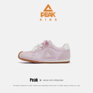  PEAK/匹克 透气轻便 儿童休闲鞋