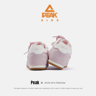  PEAK/匹克 透气轻便 儿童休闲鞋