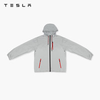 特斯拉 轻薄凉感肤衣运动夹克