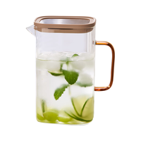  Green Apple/青苹果 耐高温 冷水壶