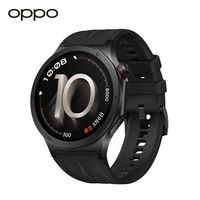 OPPO Watch X3  OPPO Watch X3 手表  引力黑