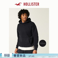 HOLLISTER 男士抓绒套头连帽卫衣 322-6147