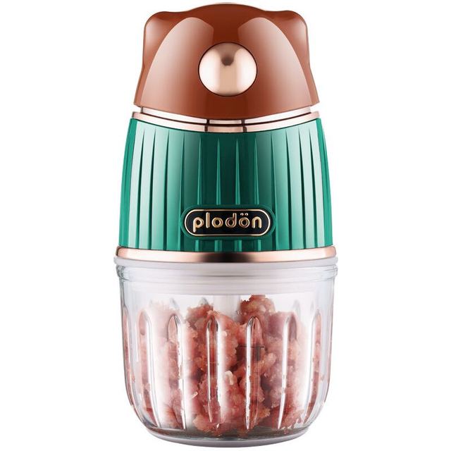 浦利顿 FS-830 辅食机 墨绿色