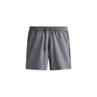  H&M 松紧腰直筒 男士卫裤