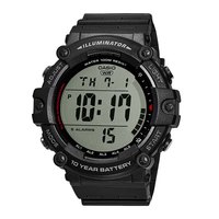 CASIO 男士运动款石英电子表 AE-1500WH-1A