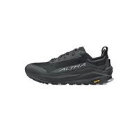 ALTRA OLYMPUS 6 越野跑步鞋舒适百搭耐磨  男款 黑色AL0A85NJ001