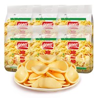 盼盼 家庭号薯片虾条 100g*3 包装