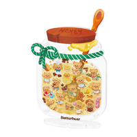  TOI/图益 潮玩 拼图玩具 立体摆件