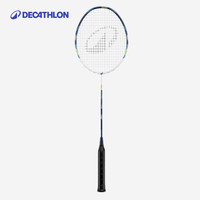 迪卡侬 全碳素羽毛球拍 单拍 352109