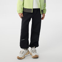 巴拉巴拉 儿童宽松束脚裤