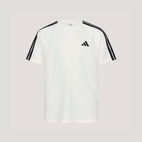 adidas 时尚休闲舒适儿童中大童短袖T恤