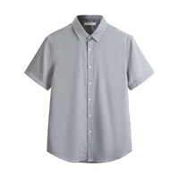 太平鸟 男士短袖衬衫 B1CCD2307