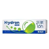 海昌 跃氧硅水凝胶隐形眼镜 日抛5片