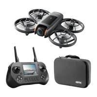4DRC 限时1小时！6K高清双摄 无人机+双电+摄像头