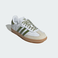 adidas 三叶草 SAMBA 2025秋女鞋运动休闲鞋 JS1352