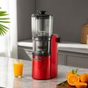 Omega Juicers 新款大口径原汁机榨汁机低速果蔬渣汁分离果汁机OM400