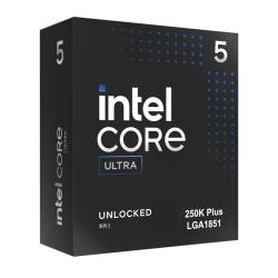 英特尔 酷睿 Ultra 5 处理器 250K Plus 台式机 18核18线程 盒装CPU