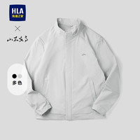 海澜之家 印花 男士夹克