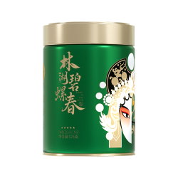 川红 特级五星 碧螺春 特级碧螺春125g