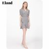  E·LAND/衣恋 时尚娃娃领 女士衬衫