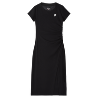  FILA/斐乐 开叉修身 女士连衣裙