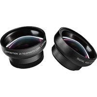  ORDRO/欧达 数码摄像机广角镜头